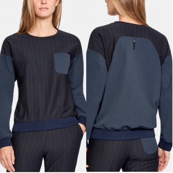 NWT Under Armour Windbreaker Pullover - Picture 1 of 6